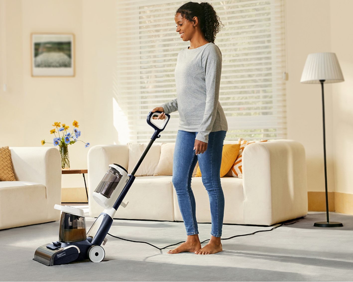 Guide to Carpet Cleaner NZ: Your Path to Clean, Fresh Carpets