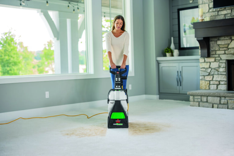 Carpet Shampooer NZ: Deep-Clean Your Carpets Like a Pro - Genie Carpet Care